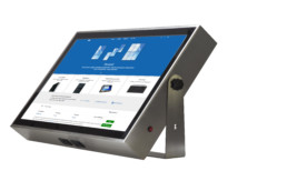 ML Industrial Touchscreen Computer 505